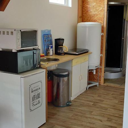 Apartmán "L'Humble Boutique" Du Bassin La Teste-de-Buch Exteriér fotografie