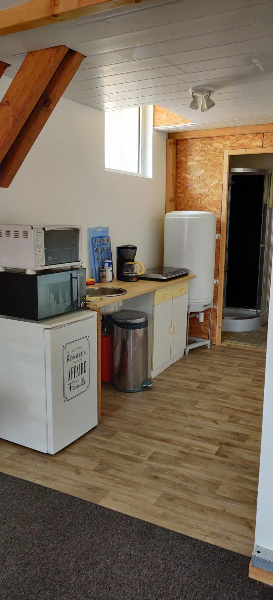Apartmán "L'Humble Boutique" Du Bassin La Teste-de-Buch Exteriér fotografie