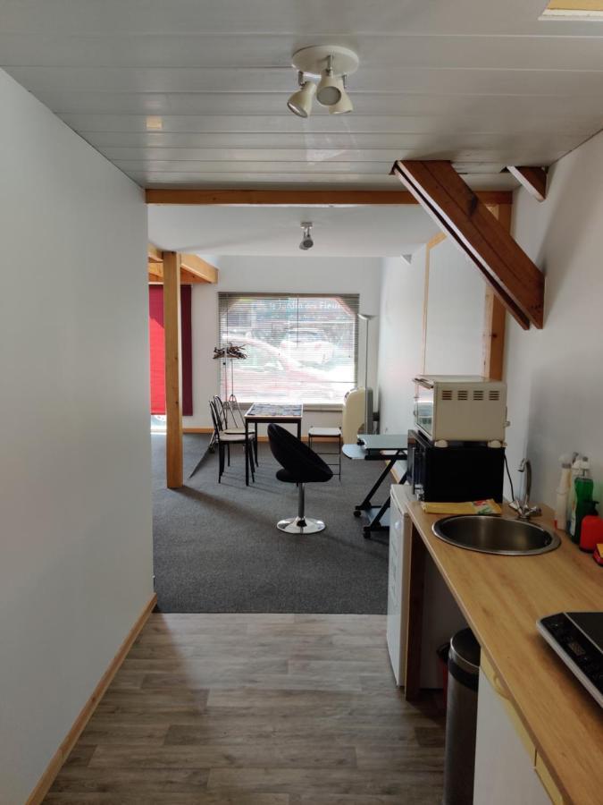 Apartmán "L'Humble Boutique" Du Bassin La Teste-de-Buch Exteriér fotografie