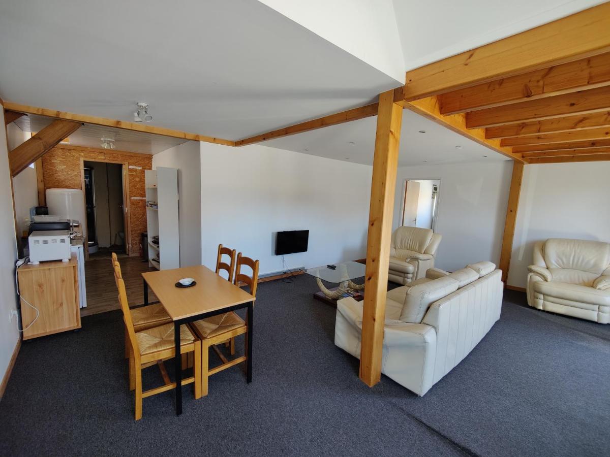 Apartmán "L'Humble Boutique" Du Bassin La Teste-de-Buch Exteriér fotografie