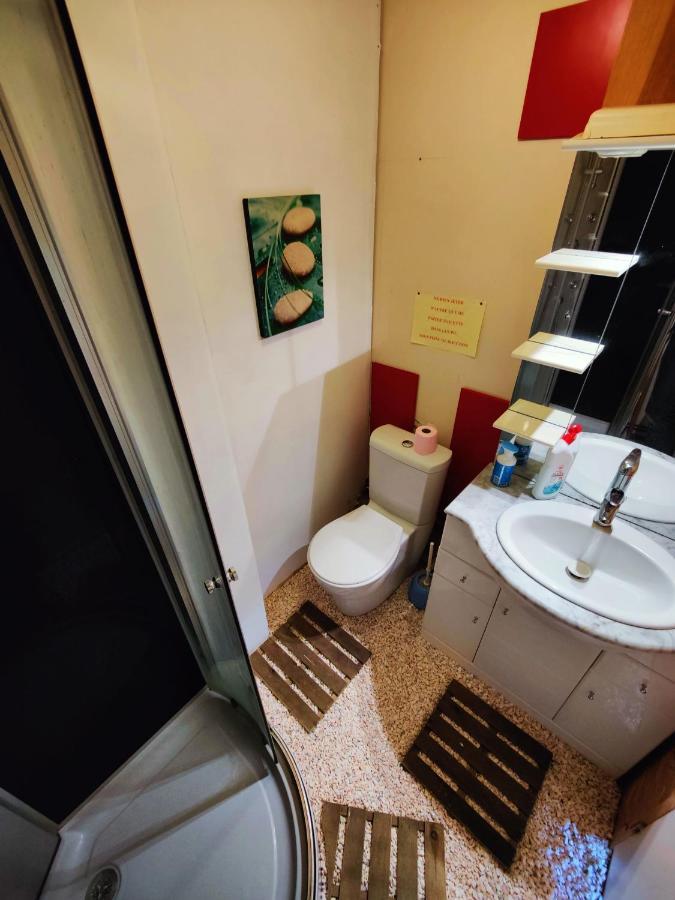 Apartmán "L'Humble Boutique" Du Bassin La Teste-de-Buch Exteriér fotografie